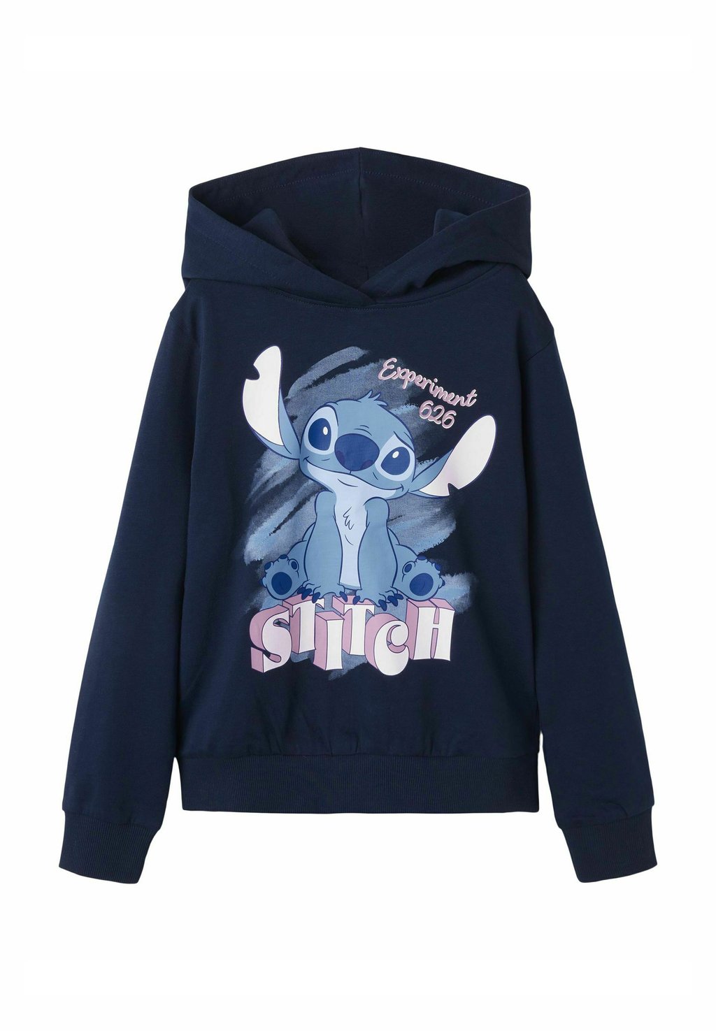Толстовка STITCH con cappuccio Name it, темно-синий
Толстовка STITCH con cappuccio Name it, темно-синий