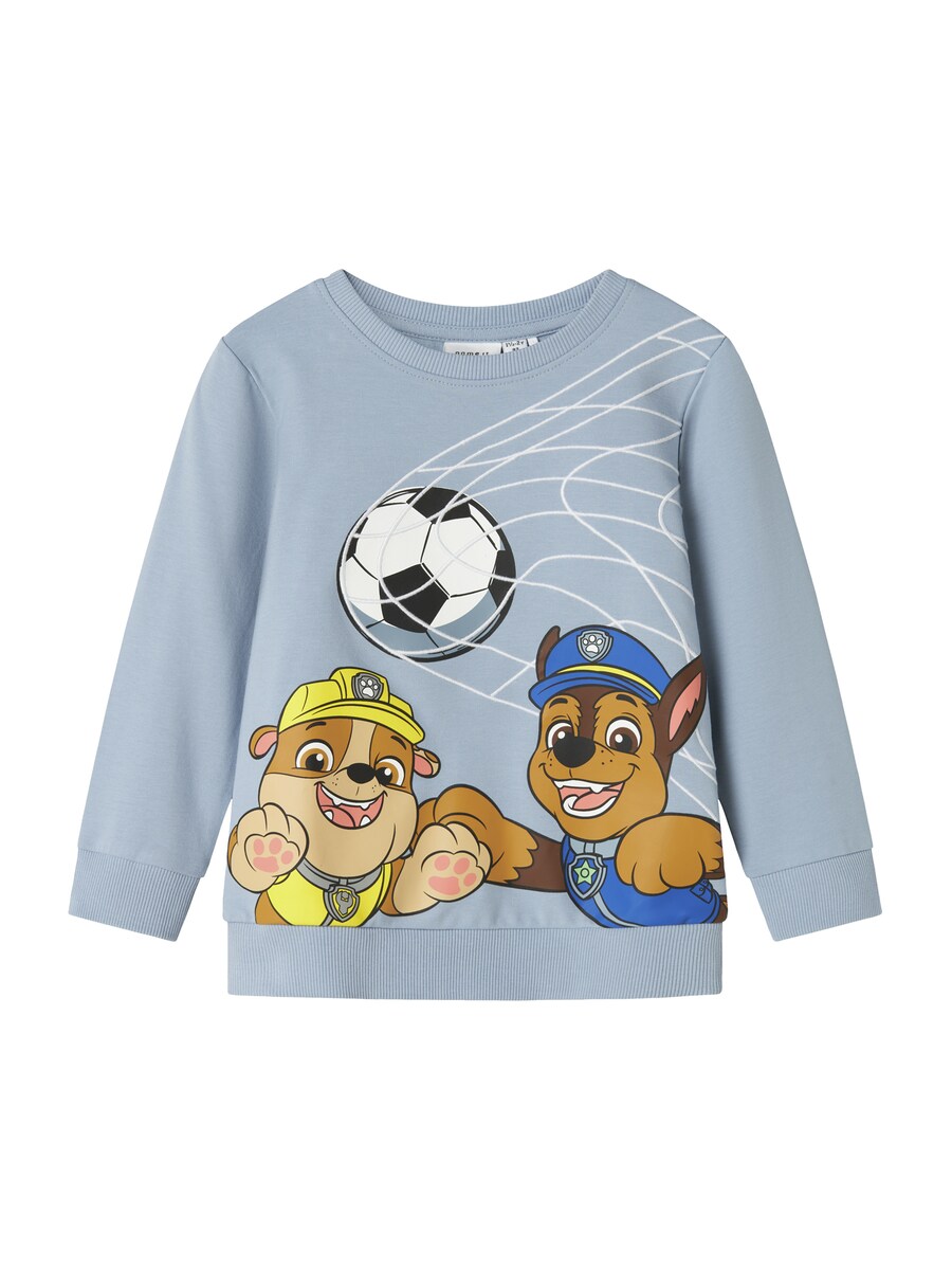 Толстовка NAME IT NMMJAAKO PAW, темно-синий
Толстовка NAME IT NMMJAAKO PAW, темно-синий