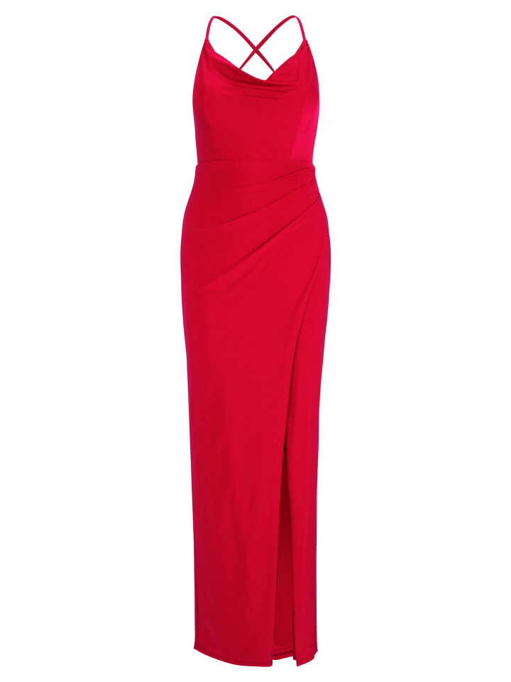 Длинное платье Vera Mont, цвет red rose
Длинное платье Vera Mont, цвет red rose