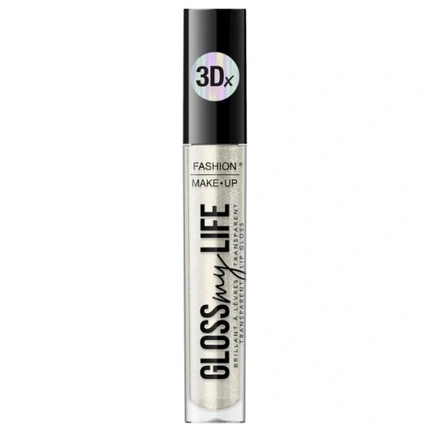 Gloss My Life 3dx No. 01 Diamond - Блеск для губ Raphael Cosmetic
Gloss My Life 3dx No. 01 Diamond - Блеск для губ Raphael Cosmetic