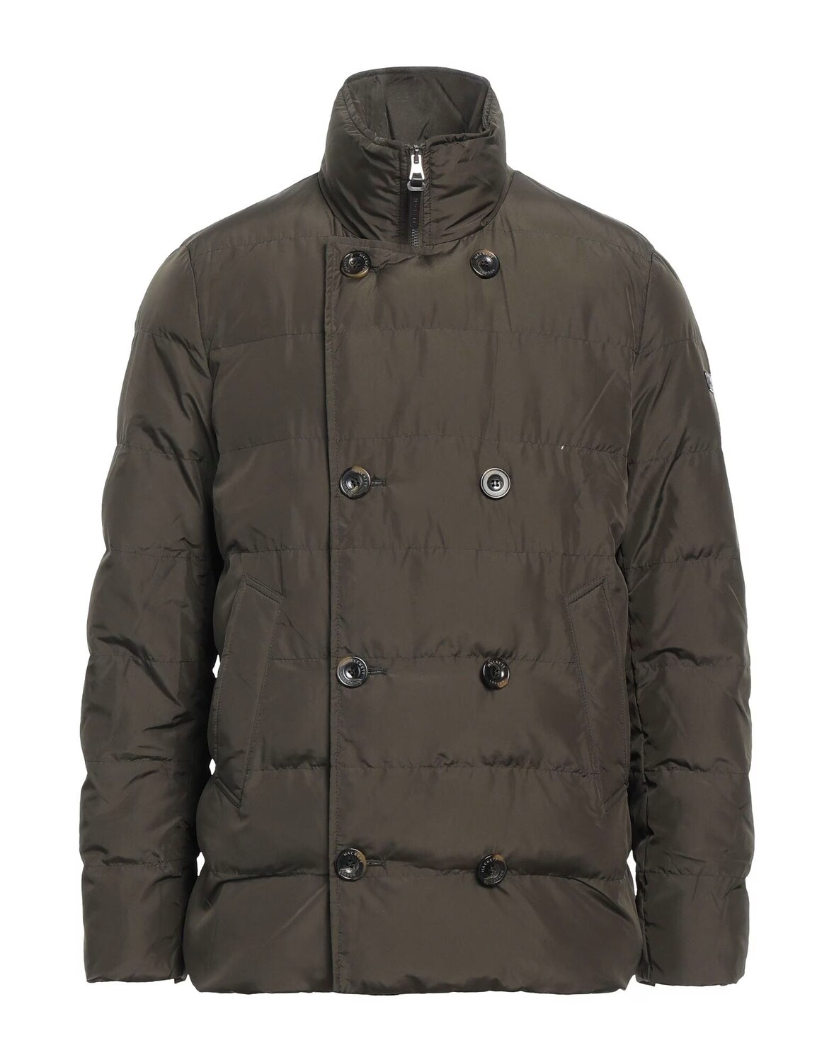 Пуховик Hackett, зеленый
Пуховик Hackett, зеленый