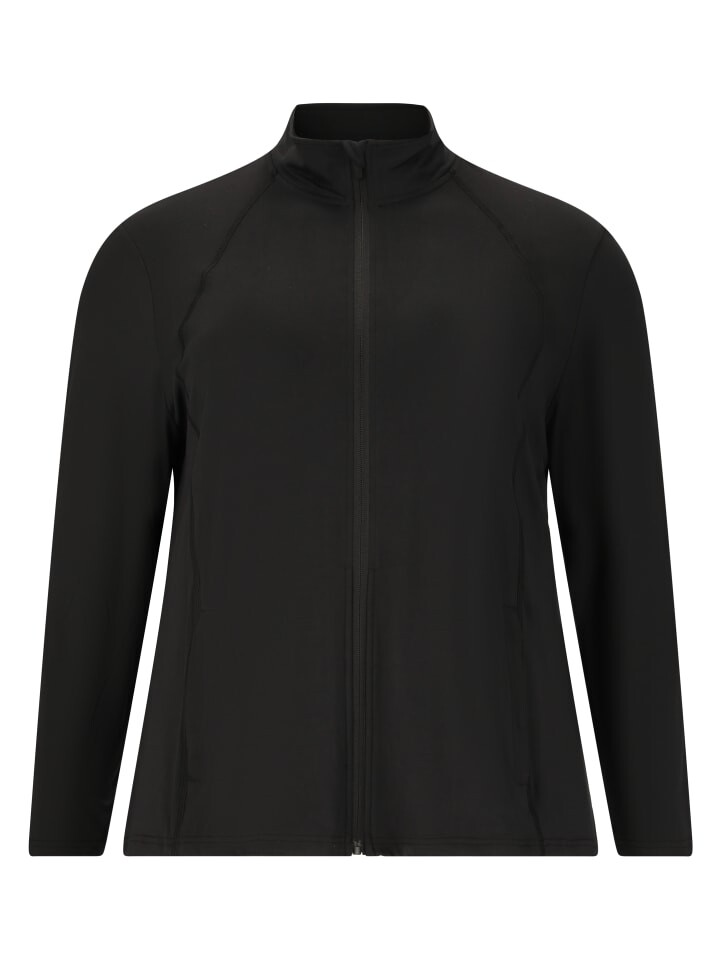 Спортивная куртка Endurance Q Midlayer Ayana, черный
Спортивная куртка Endurance Q Midlayer Ayana, черный