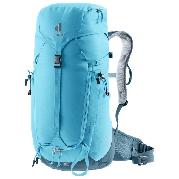 Женский походный рюкзак Trail 22 SL Deuter, мультиколор
Женский походный рюкзак Trail 22 SL Deuter, мультиколор