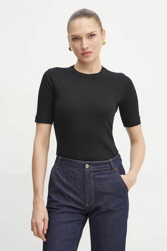 Хлопковая футболка Ivy Oak, черный
Хлопковая футболка Ivy Oak, черный