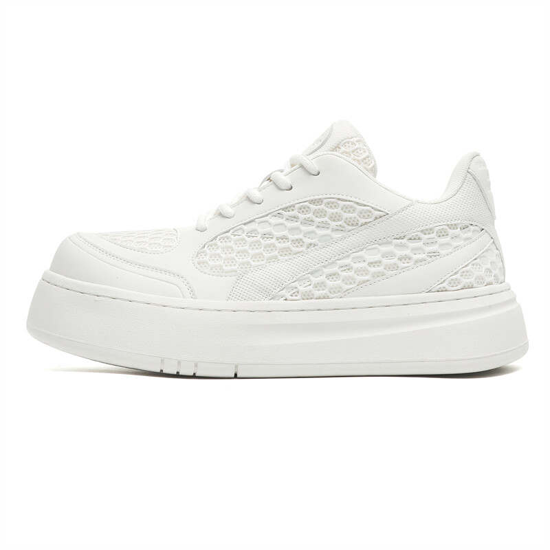 Кеды мужские, обувь для скейтбординга низкая Zuwudong, белый
Кеды мужские, обувь для скейтбординга низкая Zuwudong, белый