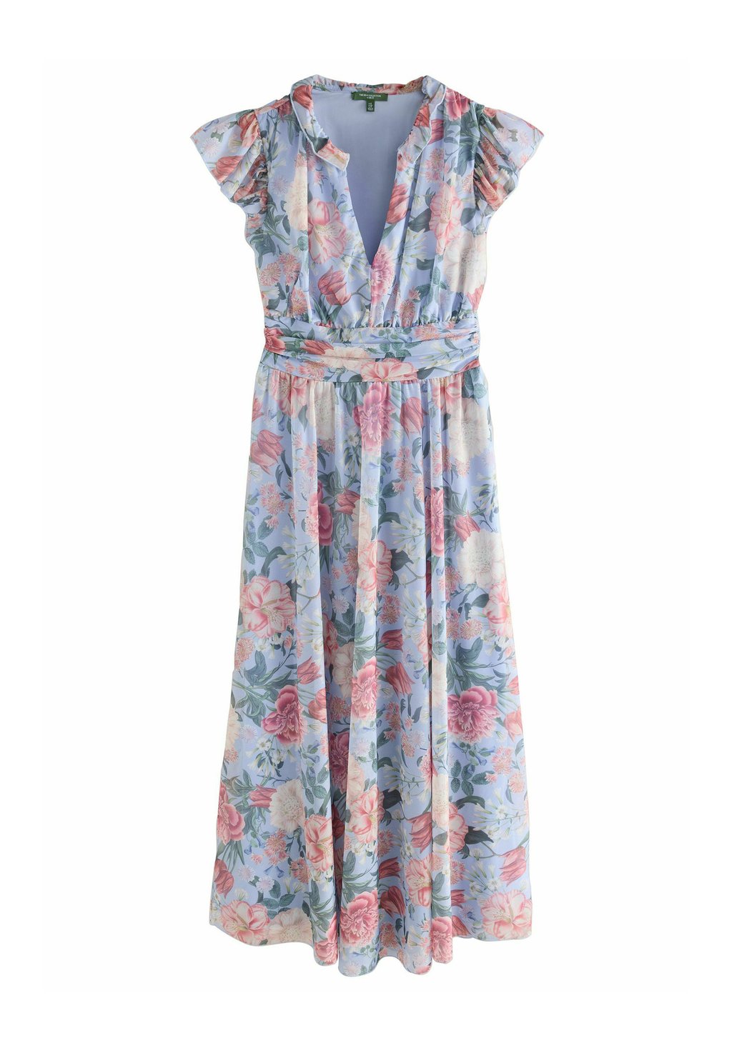 Платье макси REGULAR FIT - V-NECK Next, синий
Платье макси REGULAR FIT - V-NECK Next, синий