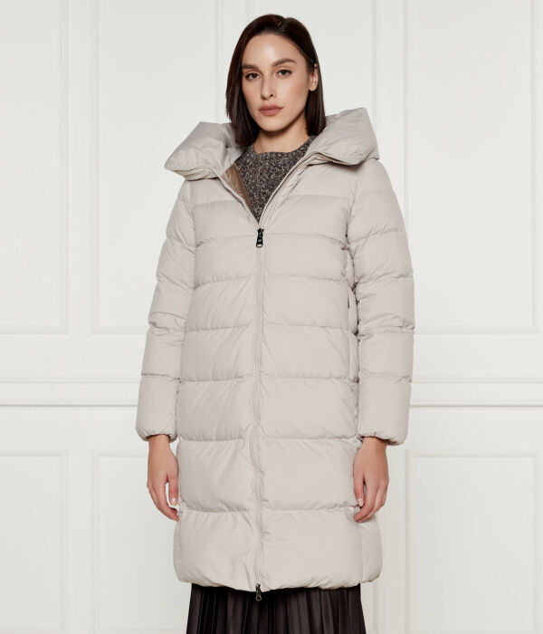 Пуховик Hetrego Lena, бежевый 
Пуховик Hetrego Lena, бежевый