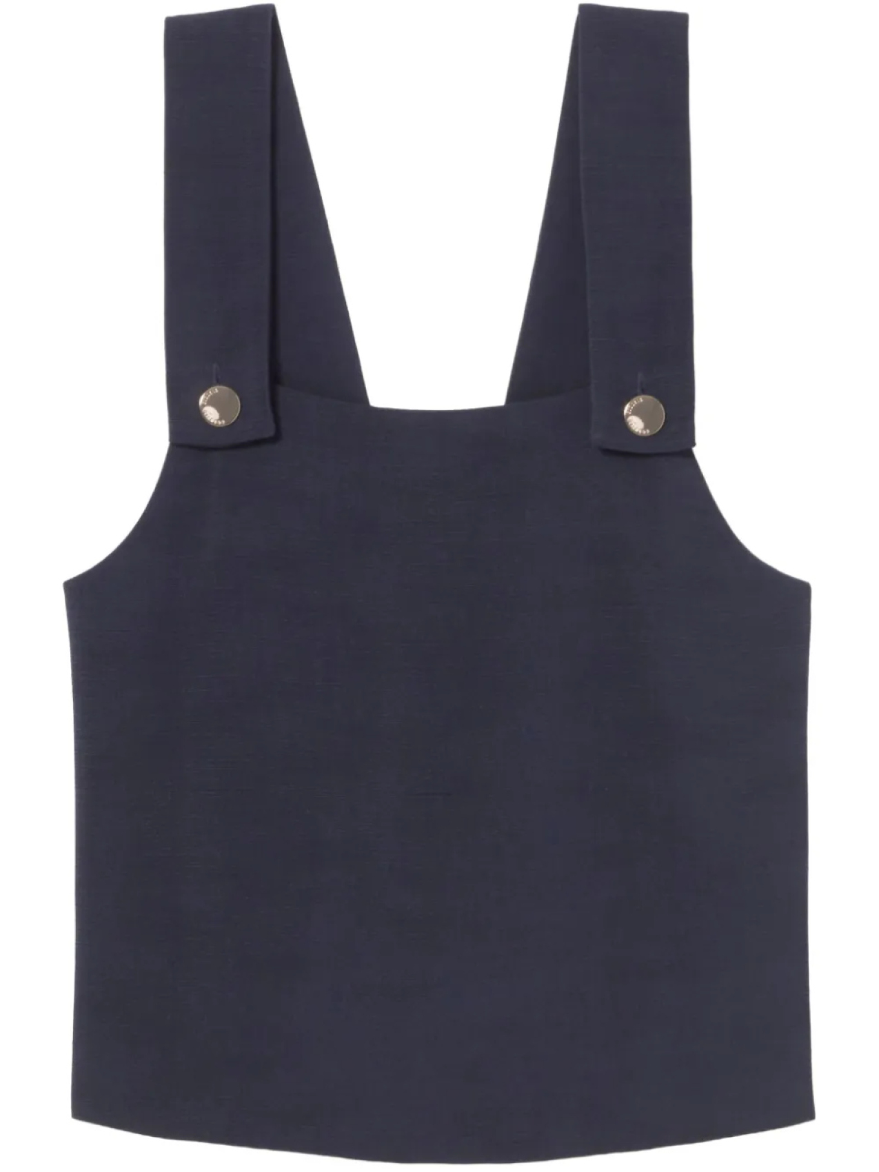 Топ с квадратным вырезом Claudie Pierlot, синий
Топ с квадратным вырезом Claudie Pierlot, синий