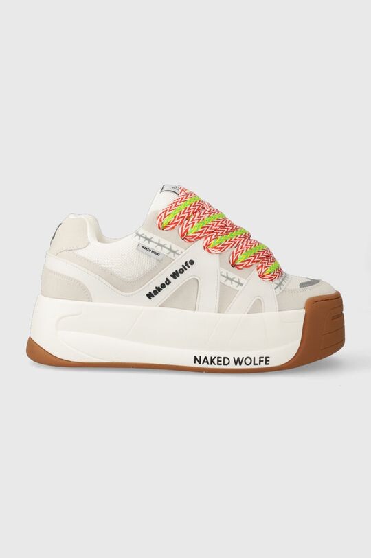 Кроссовки Slide Naked Wolfe, белый, Белый;серый, Кроссовки Slide Naked Wolfe, белый
Кроссовки Slide Naked Wolfe, белый, Белый;серый, Кроссовки Slide Naked Wolfe, белый