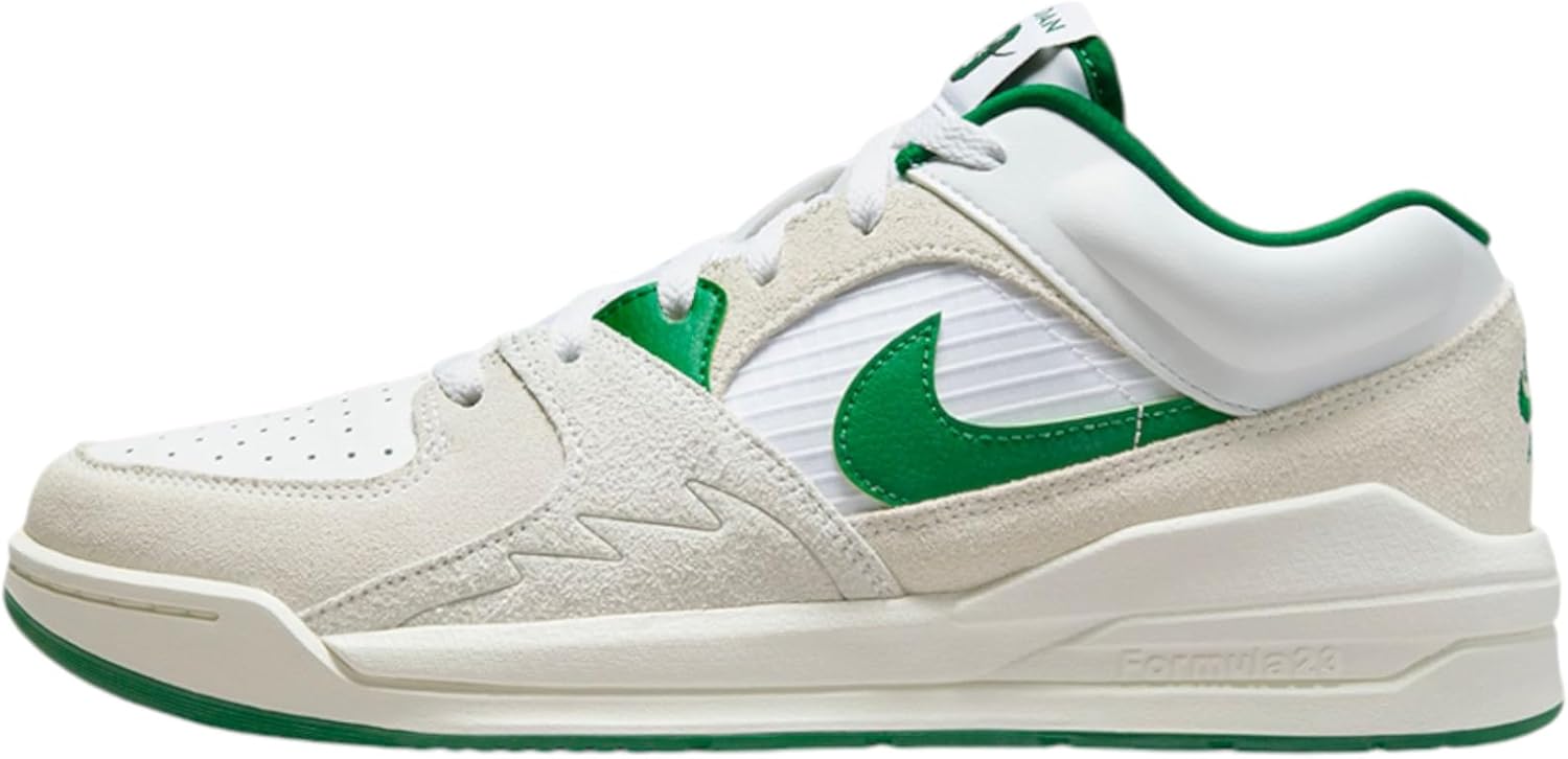 Мужские кроссовки Nike Air Jordan Stadium 90, белый/черный
Мужские кроссовки Nike Air Jordan Stadium 90, белый/черный