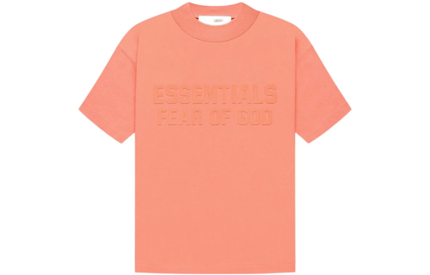 Детская футболка Fear of God Essentials, Коралл
Детская футболка Fear of God Essentials, Коралл