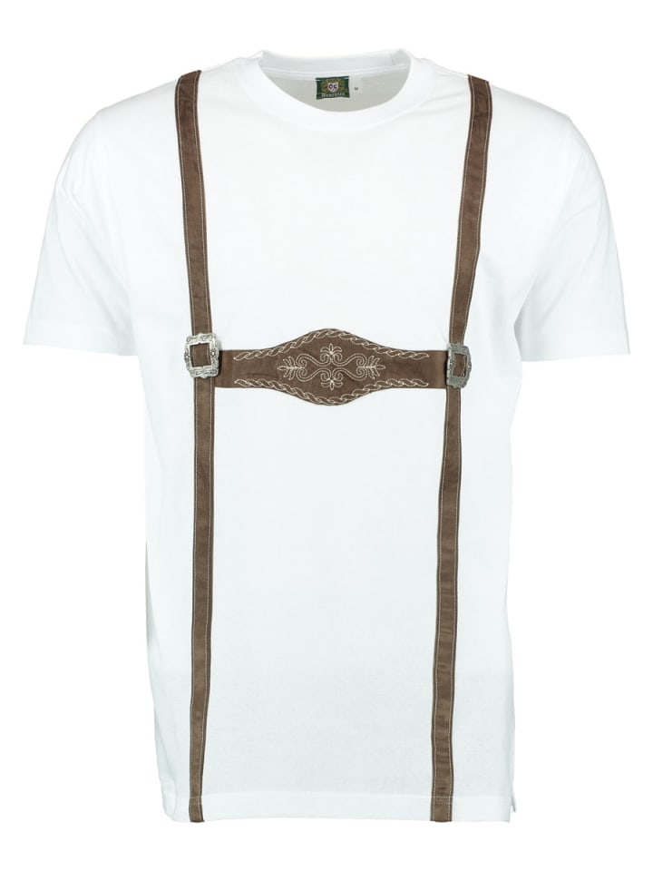 Футболка Lahuke белого цвета OS-Trachten, Белый, Футболка Lahuke белого цвета OS-Trachten
Футболка Lahuke белого цвета OS-Trachten, Белый, Футболка Lahuke белого цвета OS-Trachten