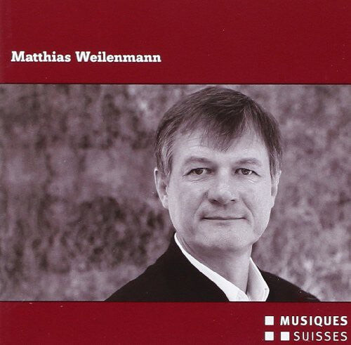 CD диск Weilenmann: Colori - Neue Schweizer Musik
CD диск Weilenmann: Colori - Neue Schweizer Musik