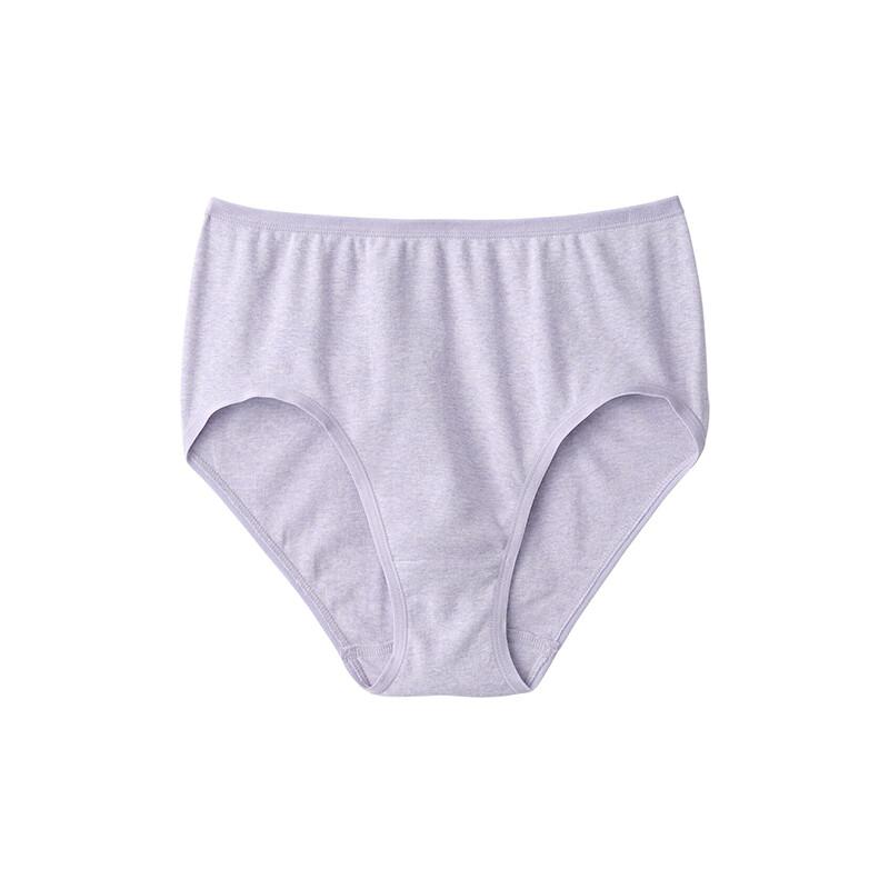 Трусы женские Muji в рубчик, лавандовый
Трусы женские Muji в рубчик, лавандовый