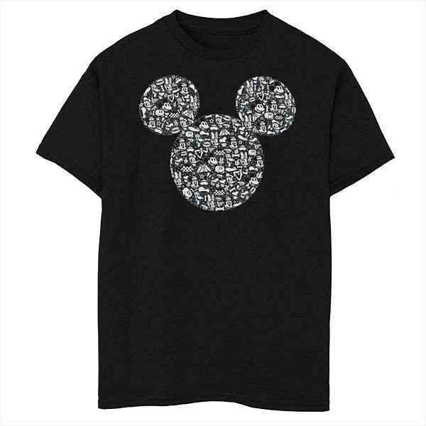 Футболка с принтом Mickey Icons для мальчиков S Mickey & Friends 8-20 Disney
Футболка с принтом Mickey Icons для мальчиков S Mickey & Friends 8-20 Disney