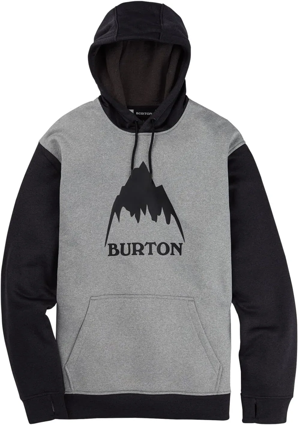 Толстовка Burton Oak Performance Fleece
Толстовка Burton Oak Performance Fleece