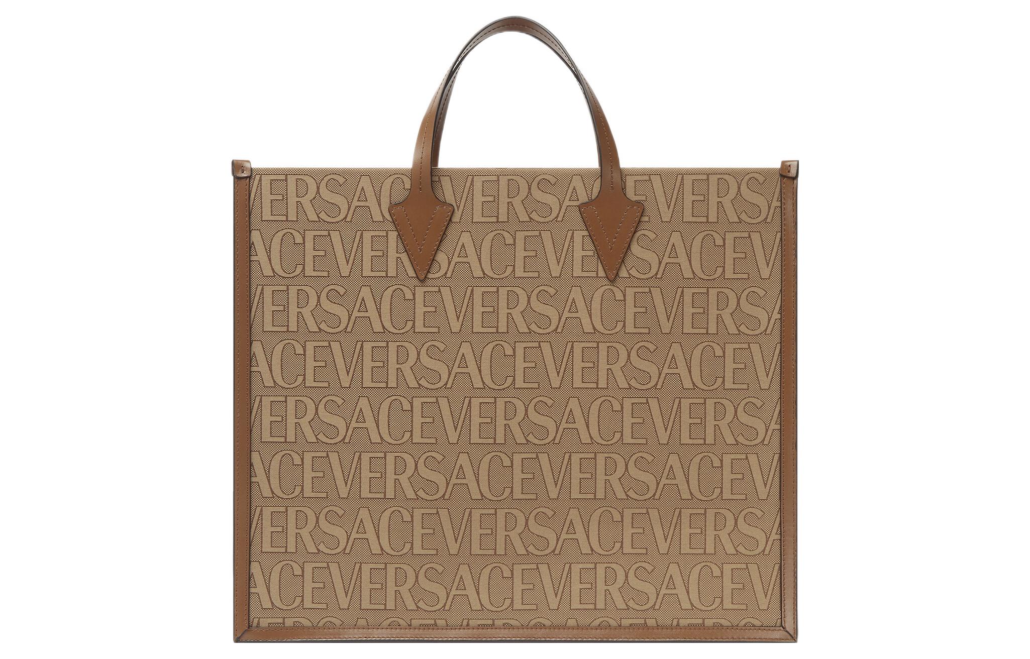 Сумка-шоппер из телячьей кожи, шоппер, сумка через плечо, кросс-боди, повседневная мужская коричневая VERSACE
Сумка-шоппер из телячьей кожи, шоппер, сумка через плечо, кросс-боди, повседневная мужская коричневая VERSACE