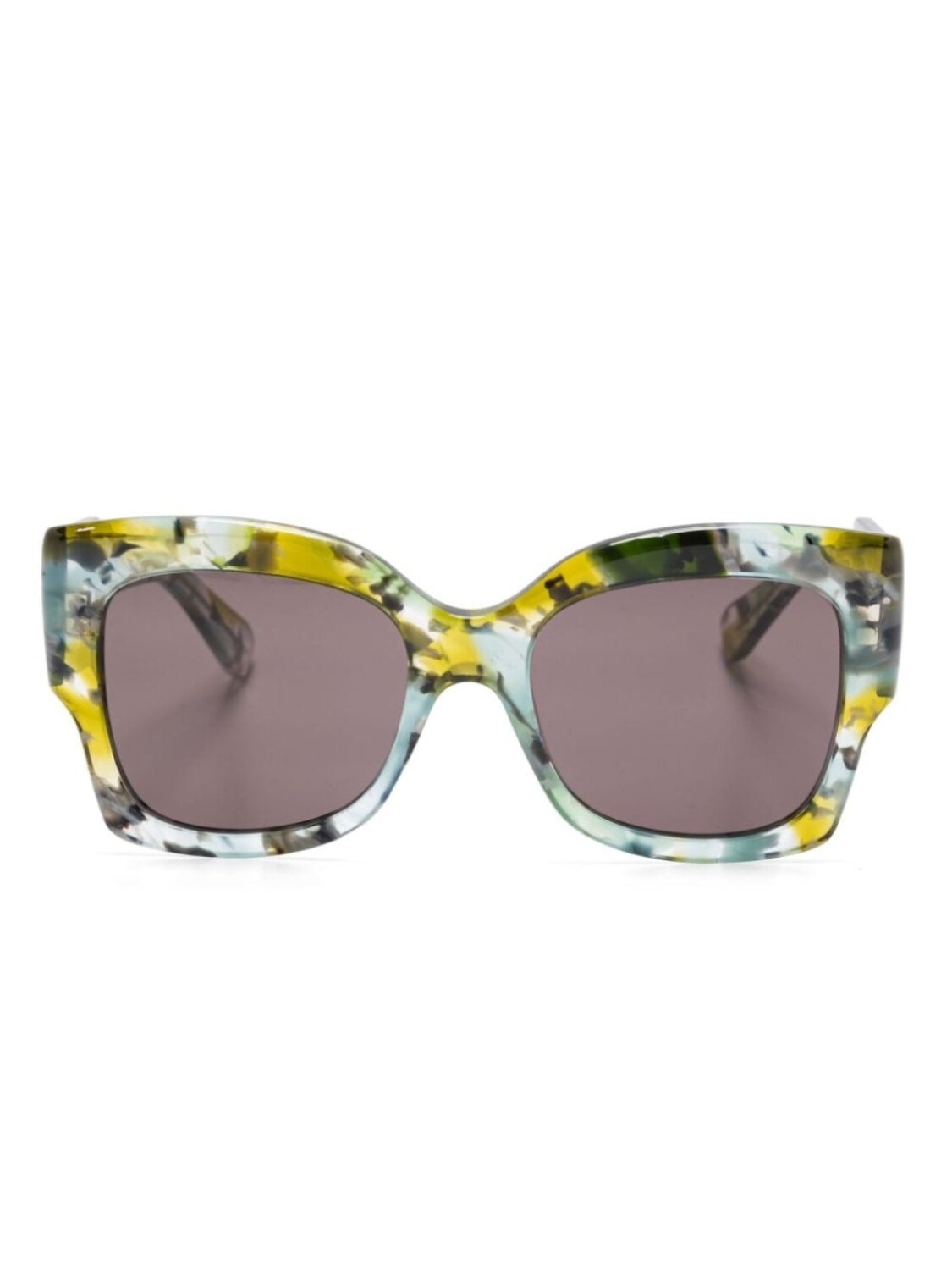 Chloé Eyewear солнцезащитные очки в оправе 'бабочка', зеленый
Chloé Eyewear солнцезащитные очки в оправе 'бабочка', зеленый