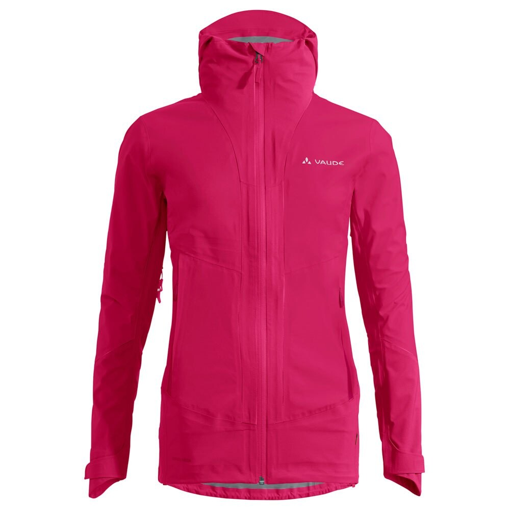 Куртка VAUDE Croz 3L III, розовый
Куртка VAUDE Croz 3L III, розовый