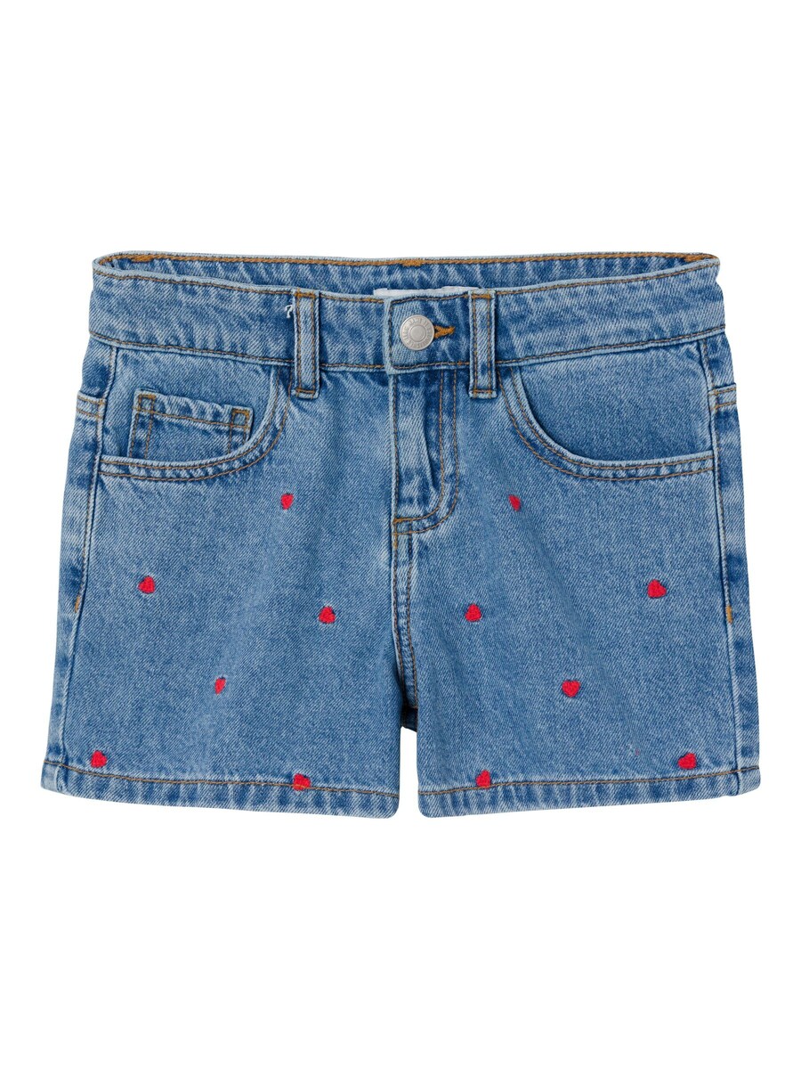 Обычные джинсы NAME IT NKFBella, синий деним 
Обычные джинсы NAME IT NKFBella, синий деним