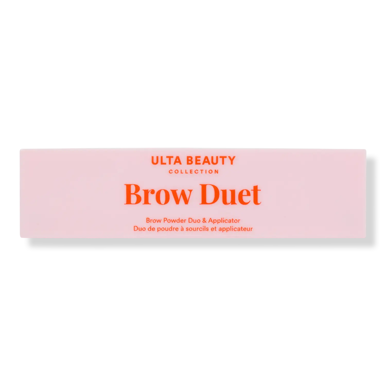 Пудра для бровей Brow Duet Brow Powder Duo ULTA Beauty Collection, Medium Brown (light to medium brown with cool undertones)
Пудра для бровей Brow Duet Brow Powder Duo ULTA Beauty Collection, Medium Brown (light to medium brown with cool undertones)