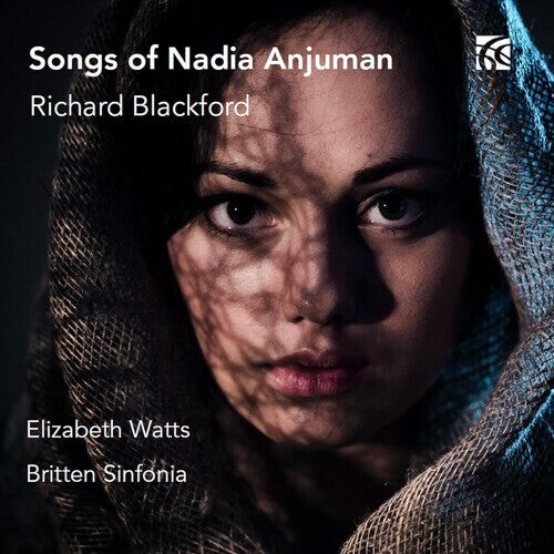 CD диск Blackford / Sinfonia / Watts: Blackford: Songs of Nadia Anjuman
CD диск Blackford / Sinfonia / Watts: Blackford: Songs of Nadia Anjuman