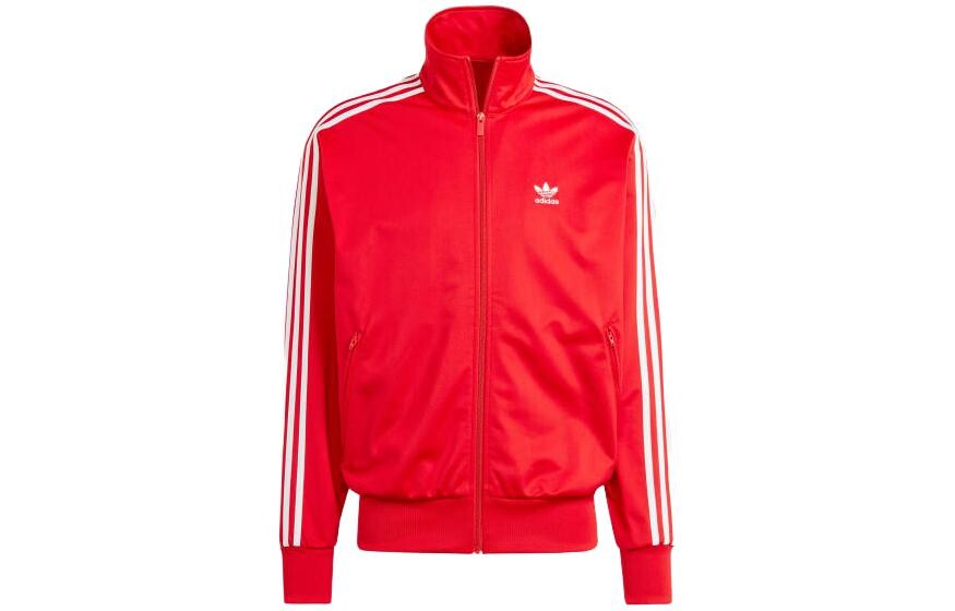 Куртка Adidas Originals Adicolor Classics Firebird, красный/белый
Куртка Adidas Originals Adicolor Classics Firebird, красный/белый