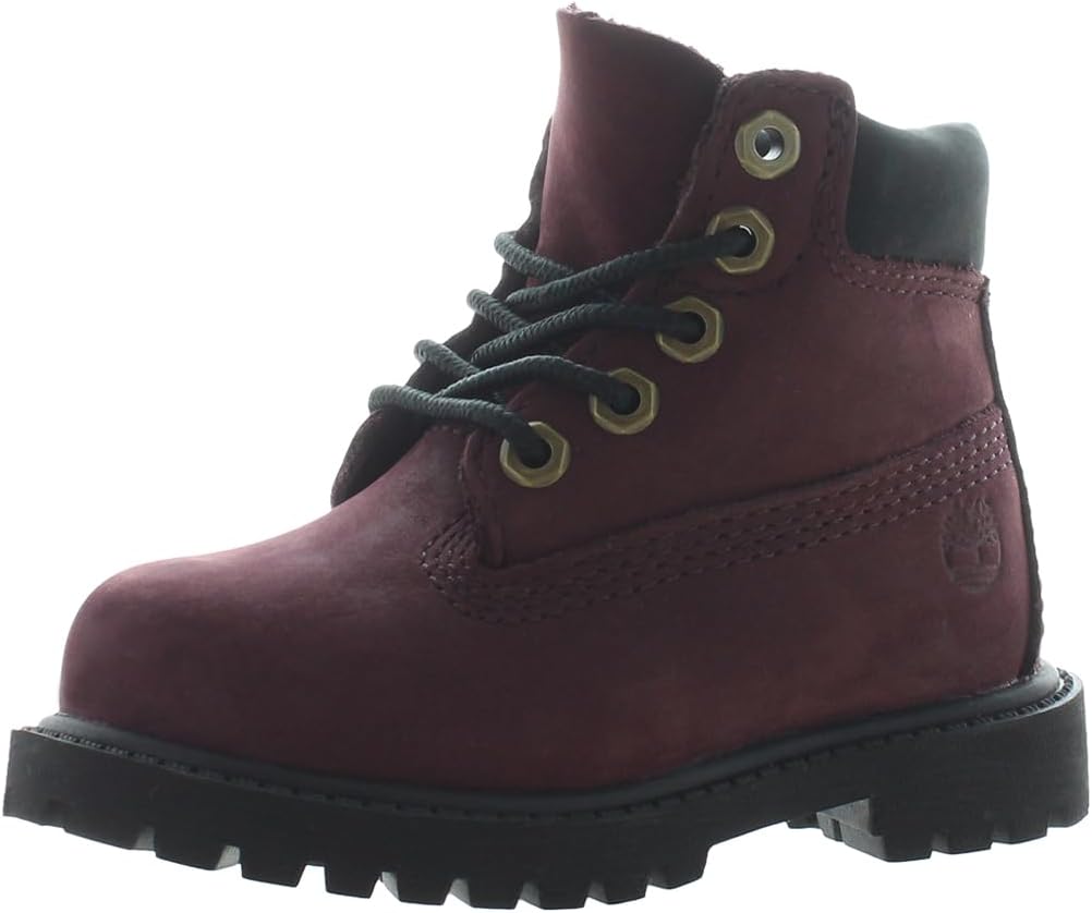 Водонепроницаемые ботинки Timberland Little Kid 6 Premium, красный/бордовый
Водонепроницаемые ботинки Timberland Little Kid 6 Premium, красный/бордовый