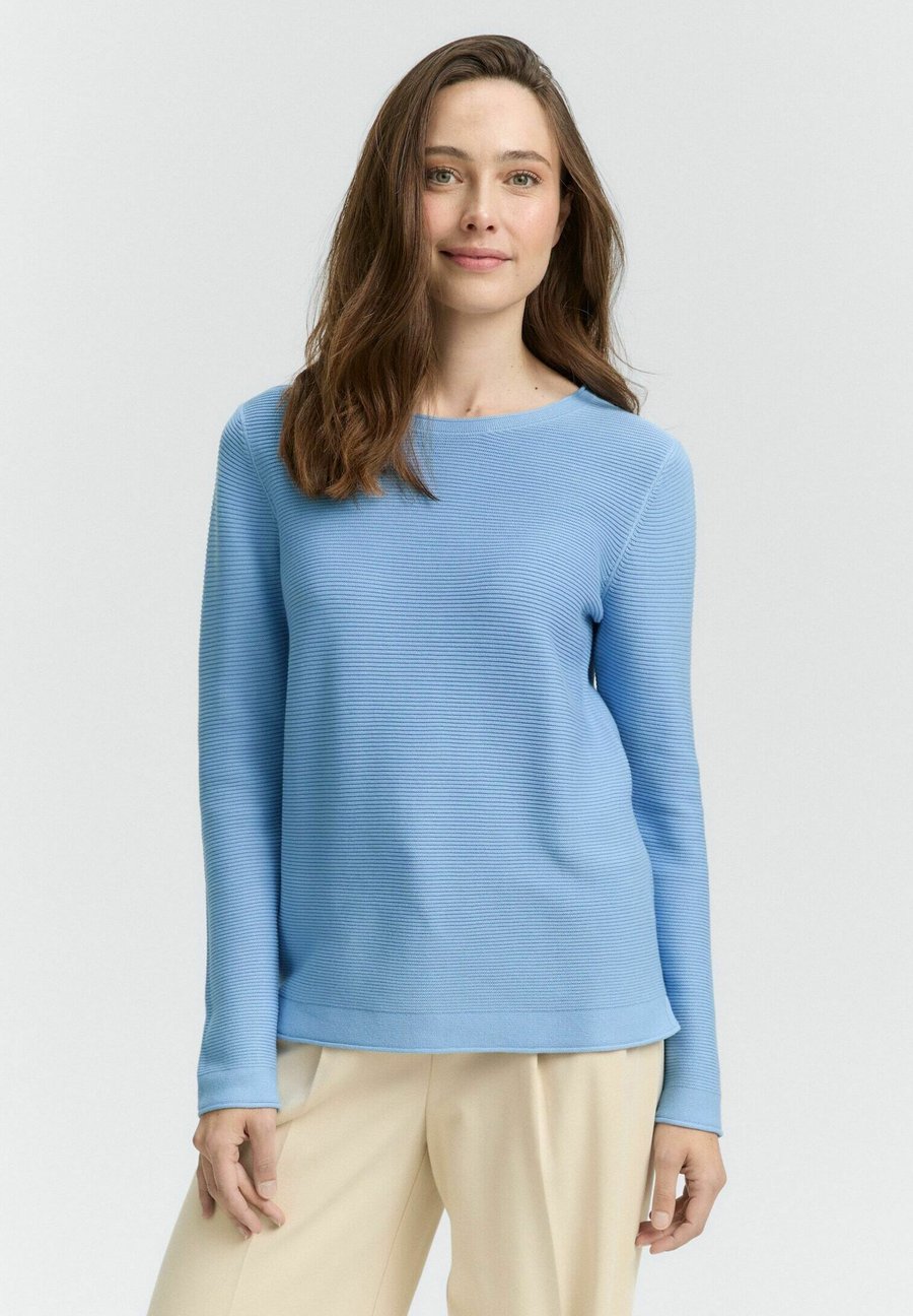 Джемпер TOM TAILOR NEW OTTOMAN, Light Fjord Blue/Light Blue
Джемпер TOM TAILOR NEW OTTOMAN, Light Fjord Blue/Light Blue