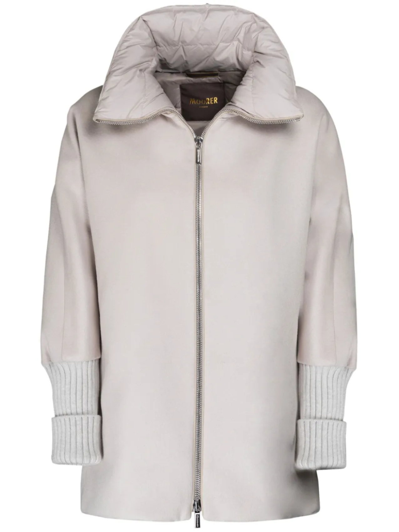 Moorer пальто Ellyn-LE, нейтральный 
Moorer пальто Ellyn-LE, нейтральный