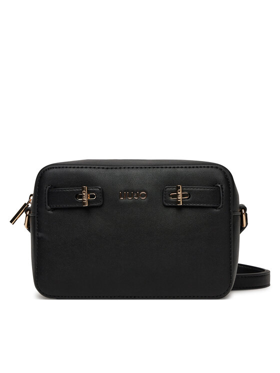 Сумочка M Camera Case AA5079 E0003 Liu Jo, черный
Сумочка M Camera Case AA5079 E0003 Liu Jo, черный