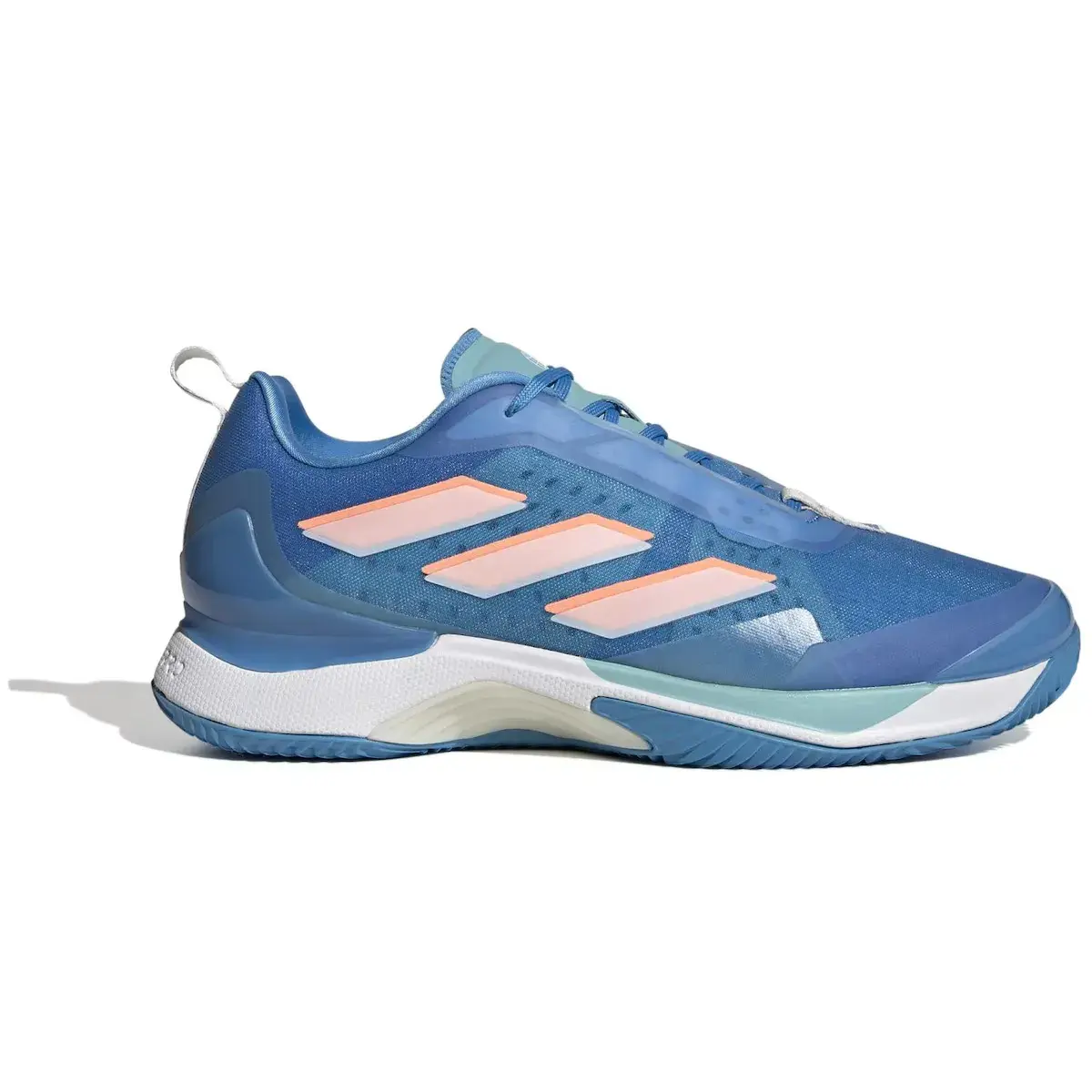 Adidas AVACOURT CLAY женские теннисные туфли, синий
Adidas AVACOURT CLAY женские теннисные туфли, синий
