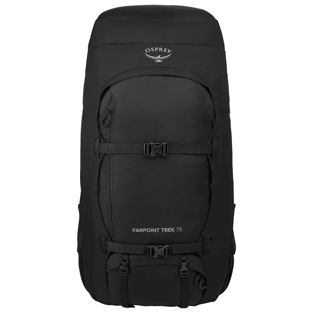 Рюкзак Osprey Farpoint Trek 75L, черный
Рюкзак Osprey Farpoint Trek 75L, черный
