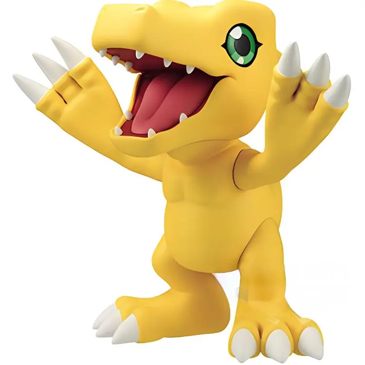 Agumon Glass Factory Sofvimates Digimon BANPRESTO
Agumon Glass Factory Sofvimates Digimon BANPRESTO