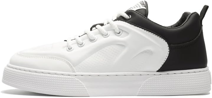 Мужские модные кроссовки повседневные прогулочные туфли оксфорды для бизнеса удобные дышащие легкие теннисные и скейтбордические обувь Generic, черный
Мужские модные кроссовки повседневные прогулочные туфли оксфорды для бизнеса удобные дышащие легкие теннисные и скейтбордические обувь Generic, черный