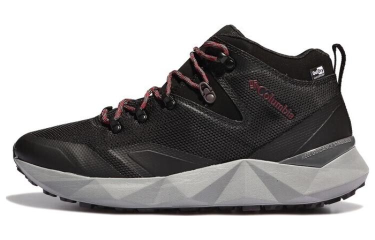 Кроссовки мужские среднего размера черные Columbia
Кроссовки мужские среднего размера черные Columbia