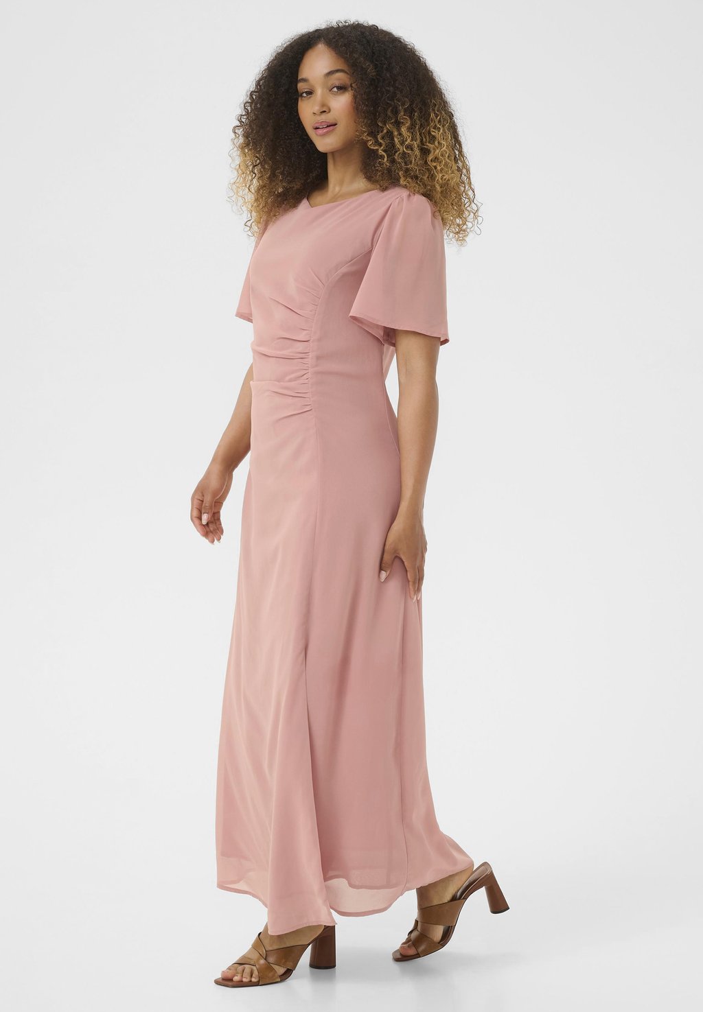 Платье CRYAS Cream, светло-розовый
Платье CRYAS Cream, светло-розовый