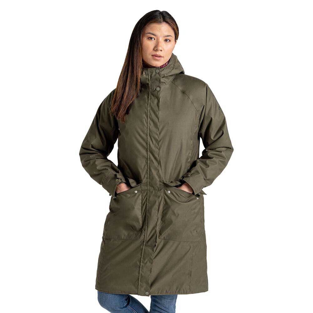 Куртка Craghoppers Caithness, зеленый 
Куртка Craghoppers Caithness, зеленый