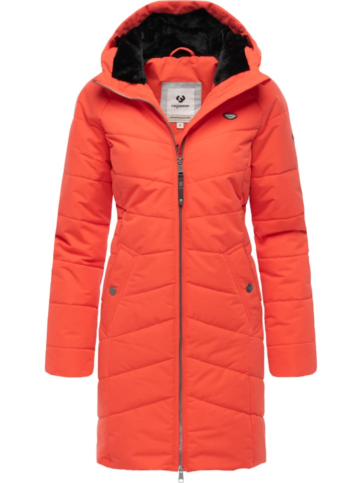 Ragwear Зимнее пальто Noita YOUMODO красного цвета
Ragwear Зимнее пальто Noita YOUMODO красного цвета