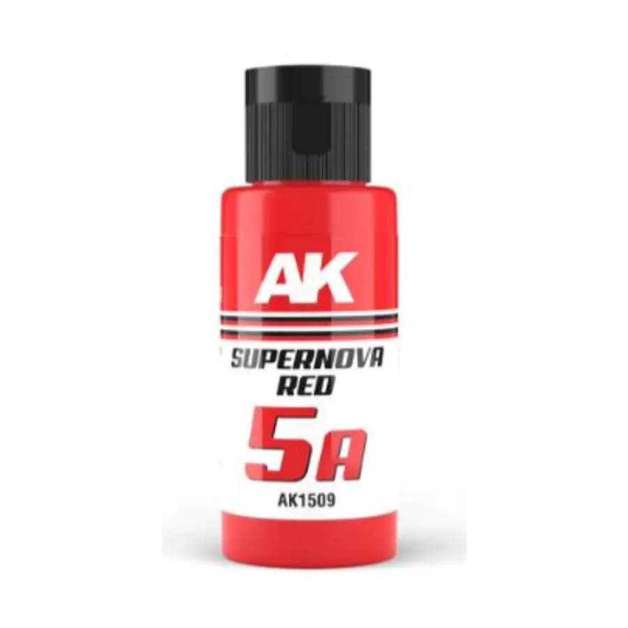 Сверхновая красная (60 мл), Paints - Dual Exo - Reds, Pinks, & Purples
Сверхновая красная (60 мл), Paints - Dual Exo - Reds, Pinks, & Purples