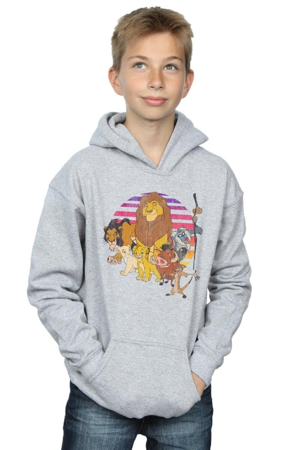 Толстовка The Lion King Pride Family Disney, серый
Толстовка The Lion King Pride Family Disney, серый