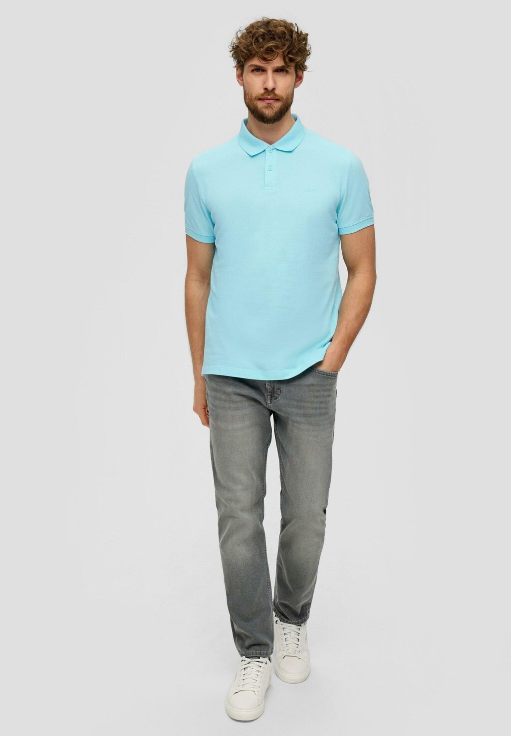 Рубашка поло s.Oliver, мята
Рубашка поло s.Oliver, мята