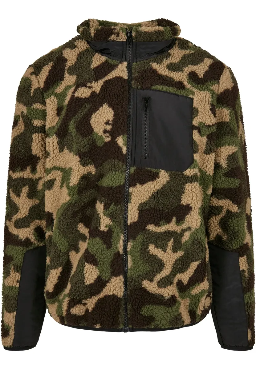 Куртка зимняя URBAN CLASSICS " Urban Classics Men's Sherpa Jacket" (1 шт.), без капюшона, цвет Woodcamo, Коричневый, Куртка зимняя URBAN CLASSICS " Urban Classics Men's Sherpa Jacket" (1 шт.), без капюшона, цвет Woodcamo
Куртка зимняя URBAN CLASSICS " Urban Classics Men's Sherpa Jacket" (1 шт.), без капюшона, цвет Woodcamo, Коричневый, Куртка зимняя URBAN CLASSICS " Urban Classics Men's Sherpa Jacket" (1 шт.), без капюшона, цвет Woodcamo