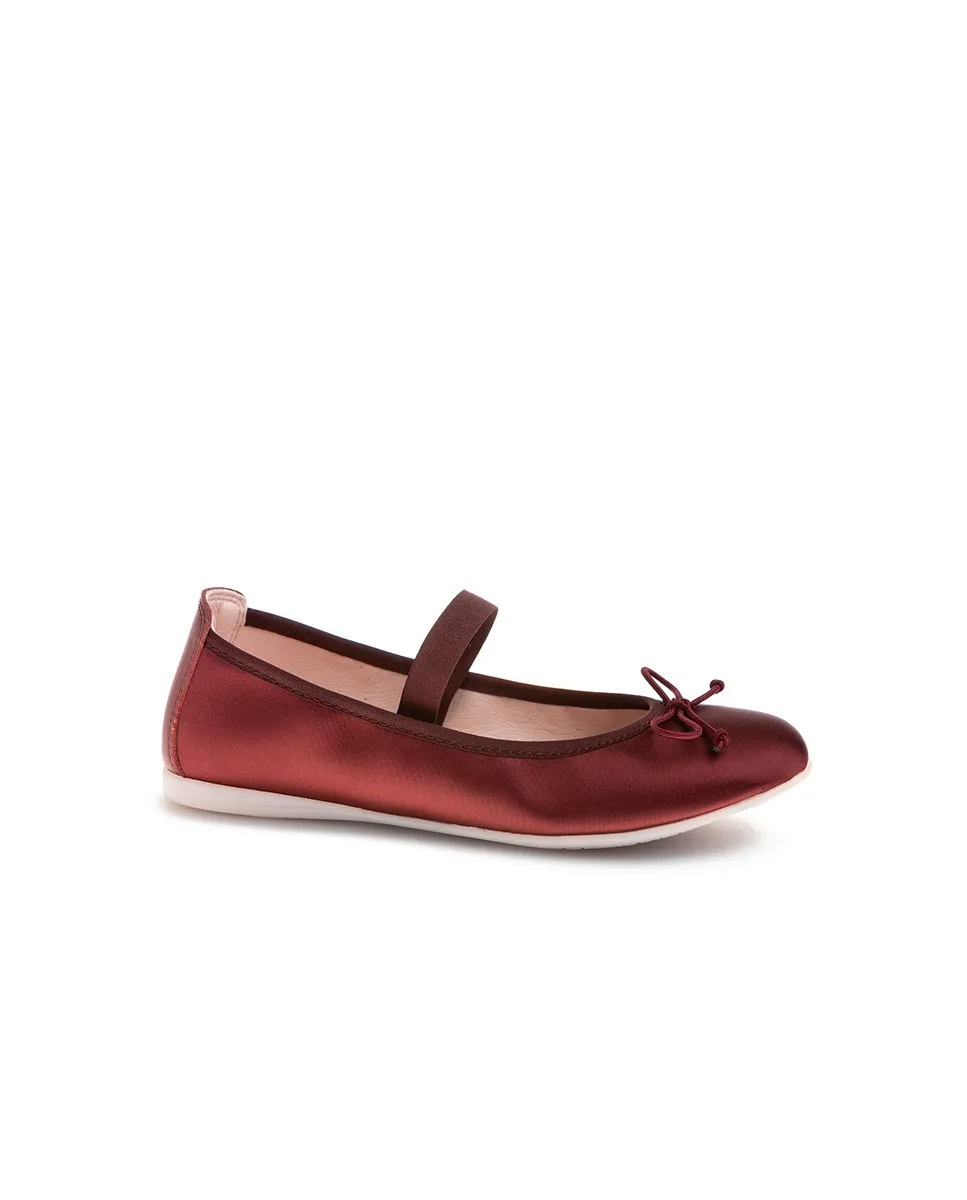 Балетки детские с резинкой Pablosky, красный
Балетки детские с резинкой Pablosky, красный