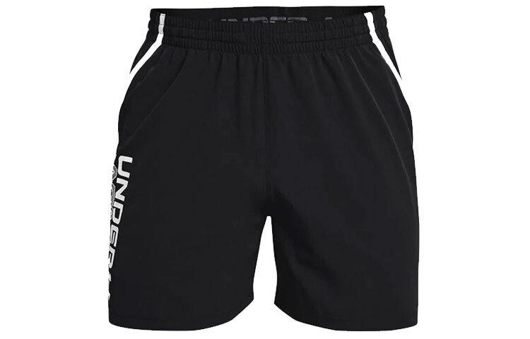 Мужские повседневные шорты Under Armour, цвет Black
Мужские повседневные шорты Under Armour, цвет Black