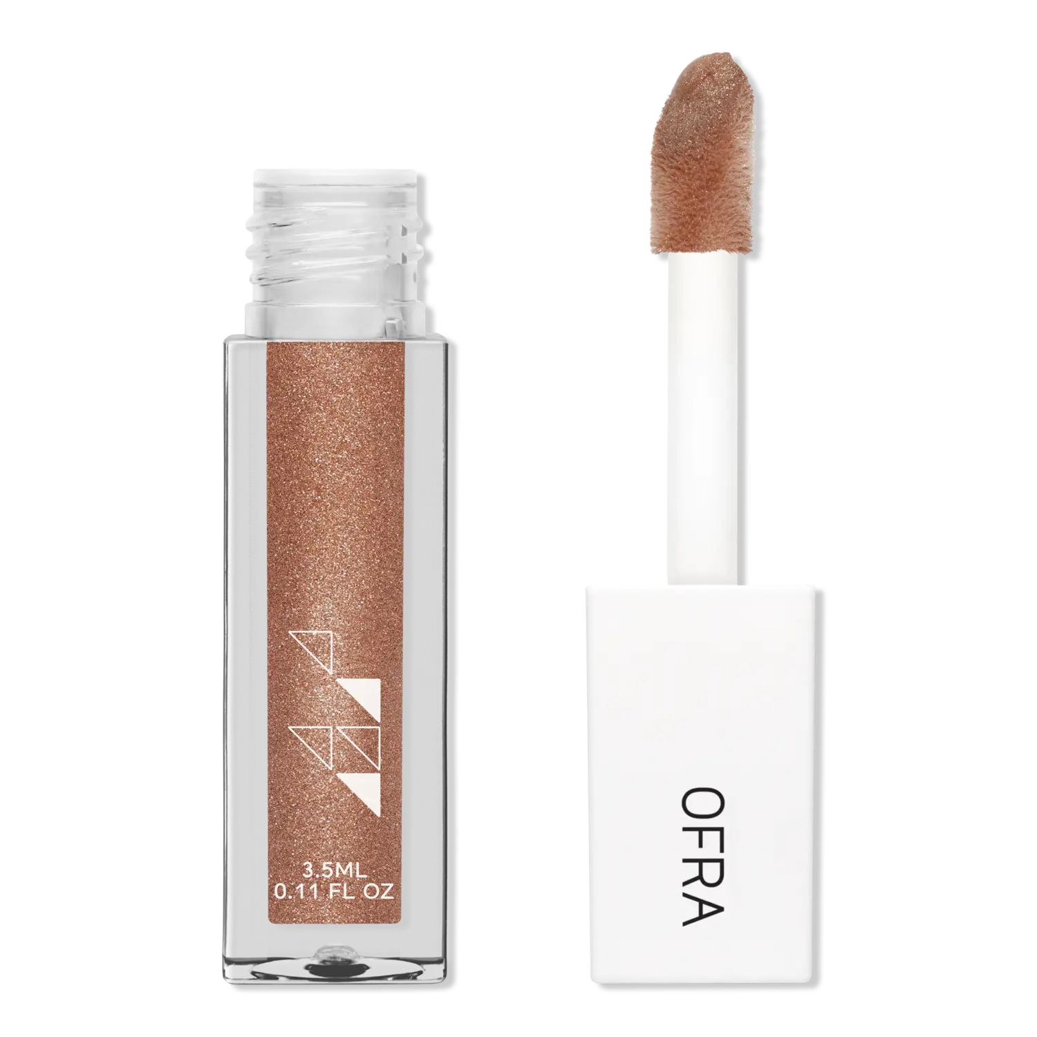 Блеск для губ Ofra Cosmetics, Blissful (opaque rose gold shimmer)
Блеск для губ Ofra Cosmetics, Blissful (opaque rose gold shimmer)