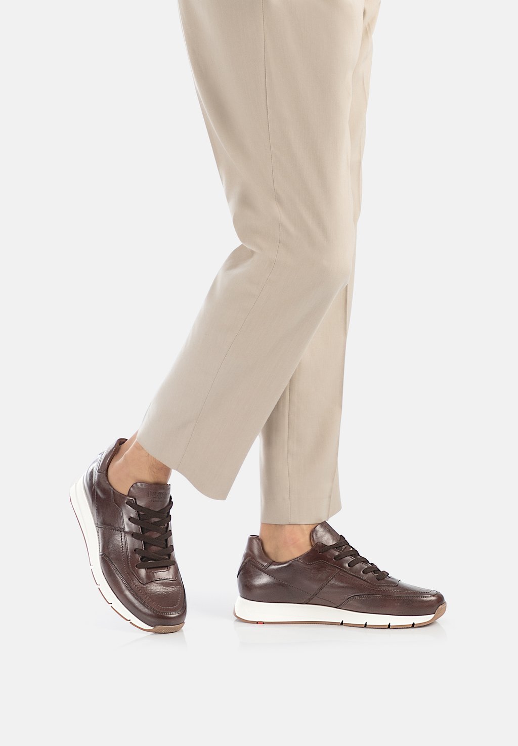 Низкие кеды AMSTERDAM Lloyd, темно-коричневый
Низкие кеды AMSTERDAM Lloyd, темно-коричневый