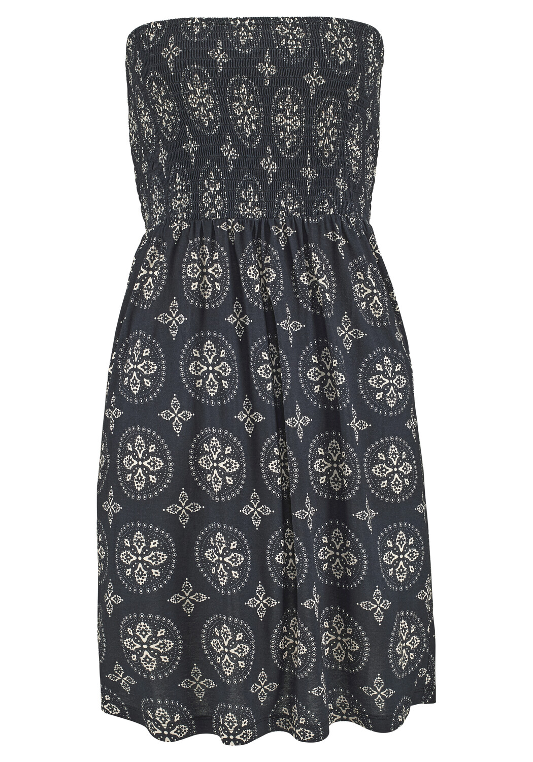 Платье LASCANA Bandeau, черный
Платье LASCANA Bandeau, черный