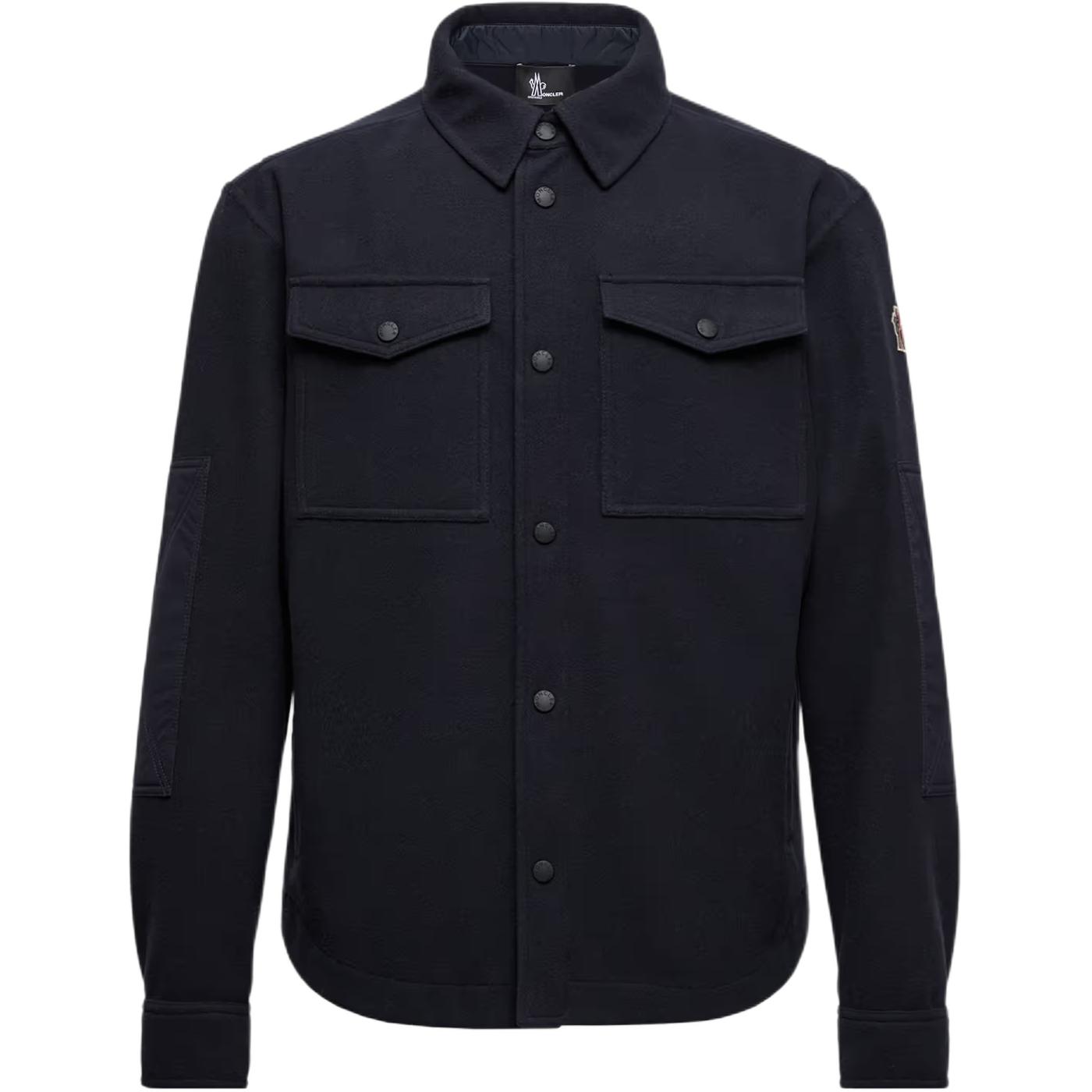 Карманный пиджак Moncler Grenoble, marine синий
Карманный пиджак Moncler Grenoble, marine синий