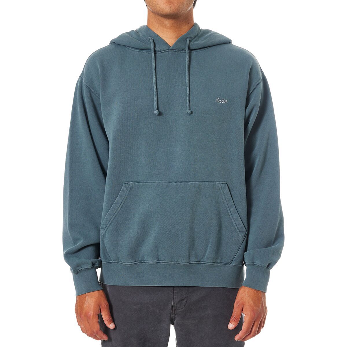 Худи с капюшоном Emb Katin, цвет hydro 
Худи с капюшоном Emb Katin, цвет hydro
